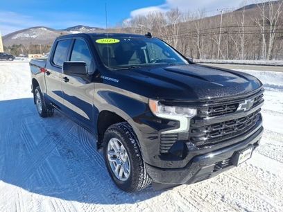 Used 2024 Chevrolet Silverado 1500 RST