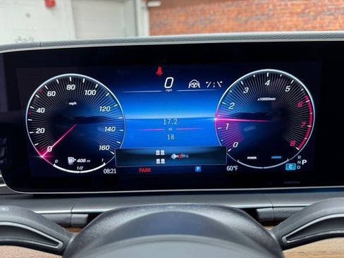 New 2025 Mercedes-Benz GLS 450 4MATIC image 15