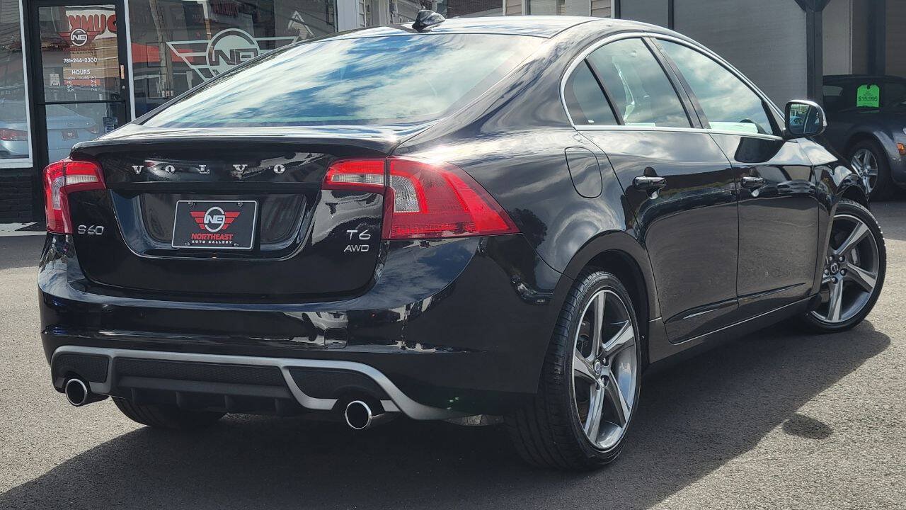 Used 2013 Volvo S60 T6 AWD/4WD image 6
