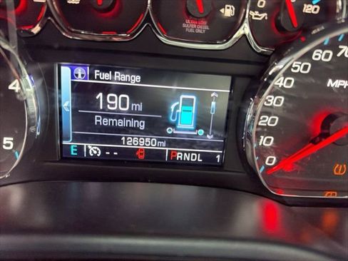 Used 2017 Chevrolet Silverado 2500 LTZ AWD/4WD image 9