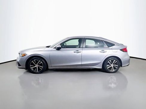 Certified 2023 Honda Civic LX image 6