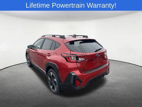New 2026 Subaru Crosstrek 2.5i Limited image 13