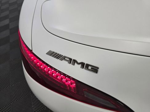 Used 2022 Mercedes-Benz SL 63 AMG 4MATIC image 28