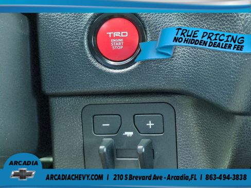 Used 2026 Toyota Tundra SR AWD/4WD image 25