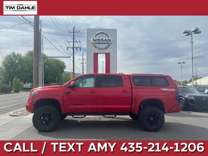Used 2015 Toyota Tundra Limited w/ TRD Off Road Package
