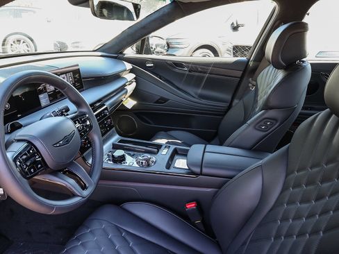 New 2026 Genesis G80 3.5T Prestige AWD/4WD image 21