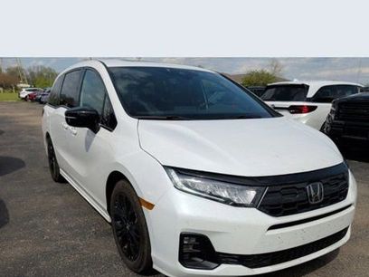 Used 2025 Honda Odyssey Sport-L