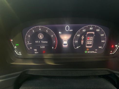 Used 2024 Honda Accord EX image 2