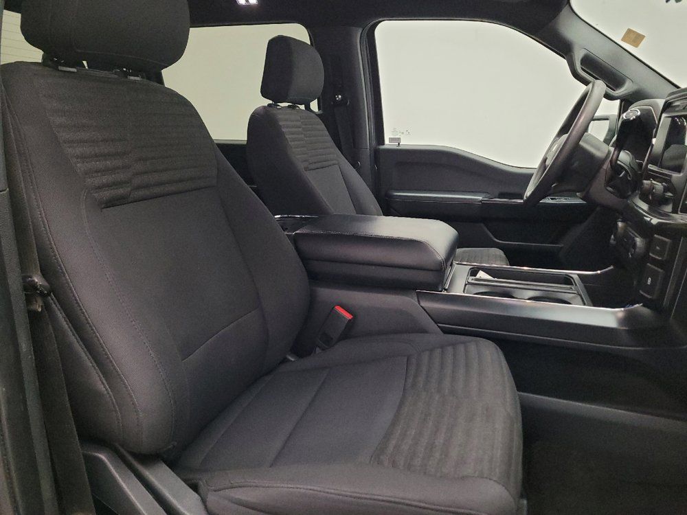 Used 2021 Ford F150 XL w/ STX Appearance Package RWD image 21