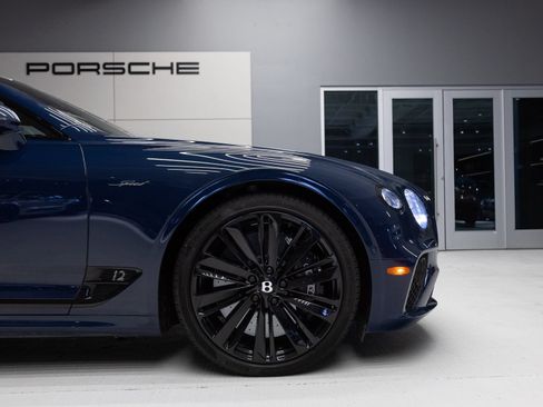 Used 2022 Bentley Continental GT Speed AWD/4WD image 11