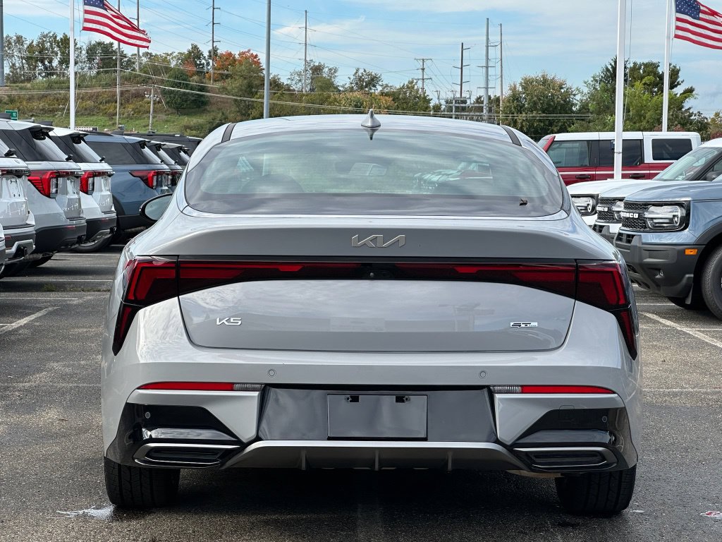 Used 2025 Kia K5 GT-Line AWD/4WD image 5