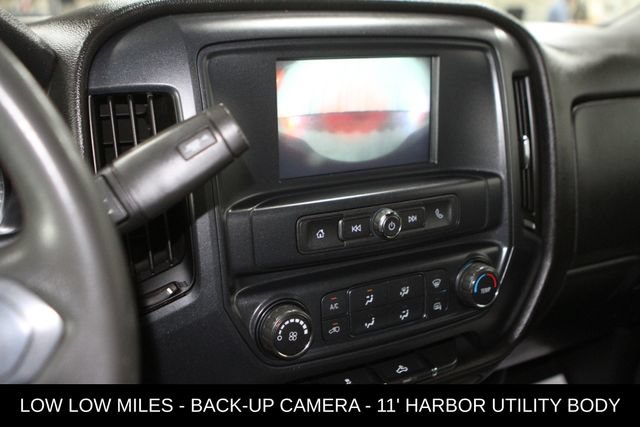 Used 2019 Chevrolet Silverado 3500 W/T w/ WT Convenience Package AWD/4WD image 21