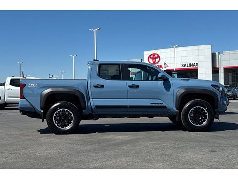 New 2026 Toyota Tacoma TRD Off-Road AWD/4WD image 3