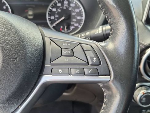 Used 2022 Nissan Sentra SV w/ Trunk Package FWD image 23