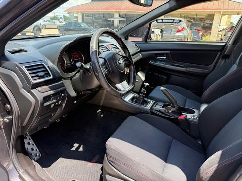 Used 2015 Subaru WRX Premium AWD/4WD image 12