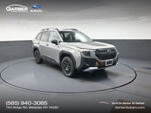 New 2026 Subaru Forester Wilderness AWD/4WD image 1