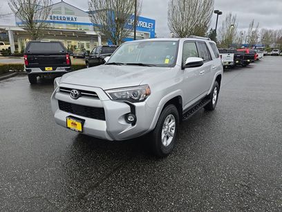 Used 2024 Toyota 4Runner SR5