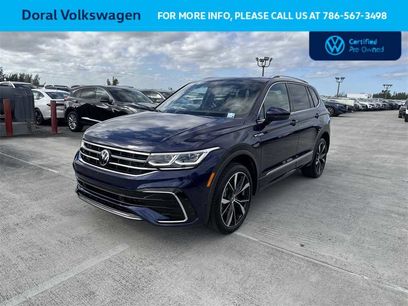 Used 2024 Volkswagen Tiguan SEL R-Line