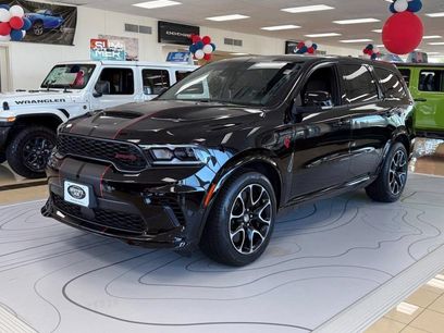 New 2026 Dodge Durango SRT Hellcat w/ Premium Group