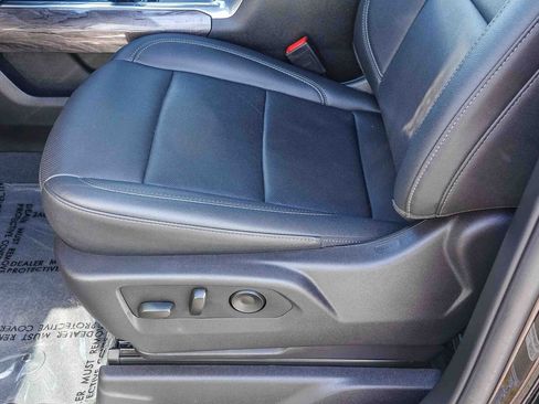 Used 2024 Chevrolet Silverado 1500 LTZ w/ Technology Package image 21