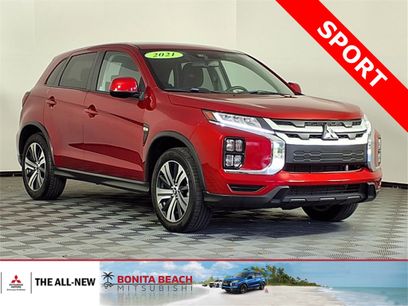 Used 2021 Mitsubishi Outlander Sport ES