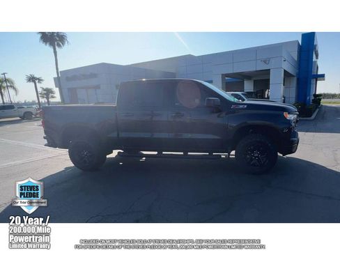 Certified 2023 Chevrolet Silverado 1500 LT Trail Boss w/ Protection Package image 13