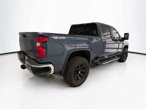 Certified 2025 Chevrolet Silverado 2500 LT w/ All Star Edition image 7