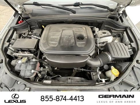 Used 2020 Jeep Grand Cherokee Limited X image 24