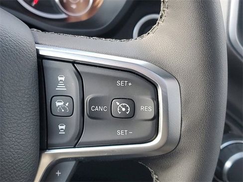 New 2026 RAM 1500 Big Horn AWD/4WD image 22