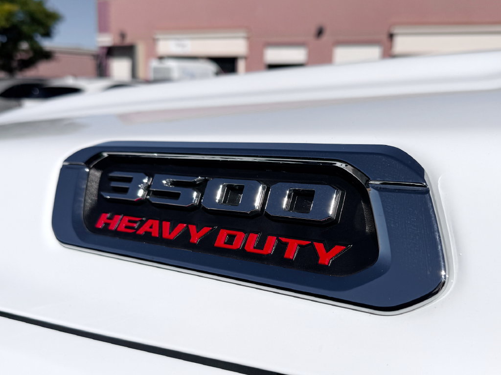 Used 2023 RAM 3500 Laramie AWD/4WD image 16