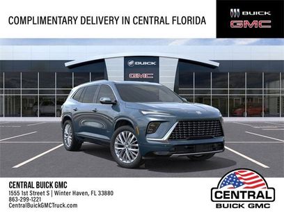 New 2026 Buick Enclave Avenir