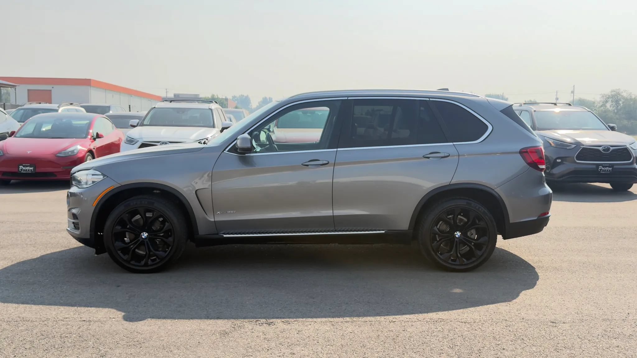 Used 2015 BMW X5 xDrive35i AWD/4WD image 9