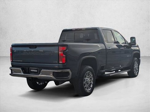 New 2026 Chevrolet Silverado 2500 LTZ w/ LTZ Plus Package AWD/4WD image 2