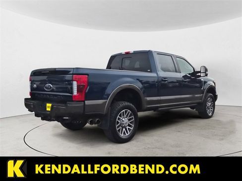 Used 2017 Ford F250 King Ranch w/ King Ranch Ultimate Package image 5