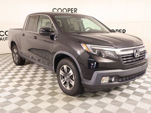 Used 2019 Honda Ridgeline RTL image 1