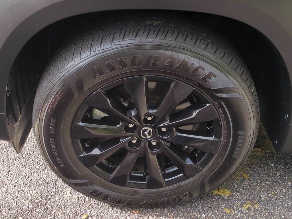 Certified 2024 MAZDA CX-50 AWD 2.5 S w/ Weather Package image 10
