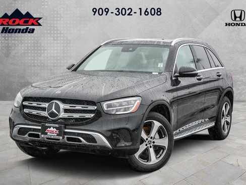 Used 2022 Mercedes-Benz GLC 300 image 1