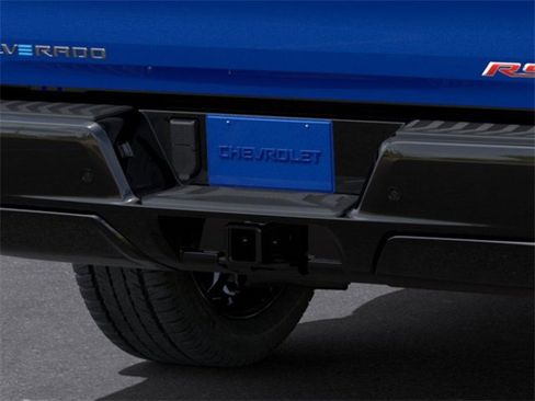 New 2025 Chevrolet Silverado EV RST image 14