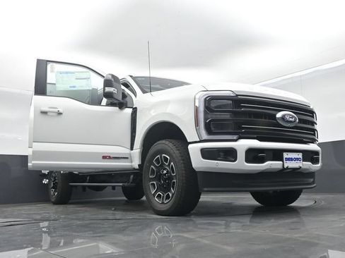 New 2026 Ford F250 Platinum AWD/4WD image 69