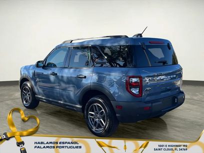 Used 2025 Ford Bronco Sport Big Bend