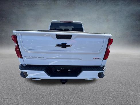 New 2026 Chevrolet Silverado 1500 RST AWD/4WD image 10