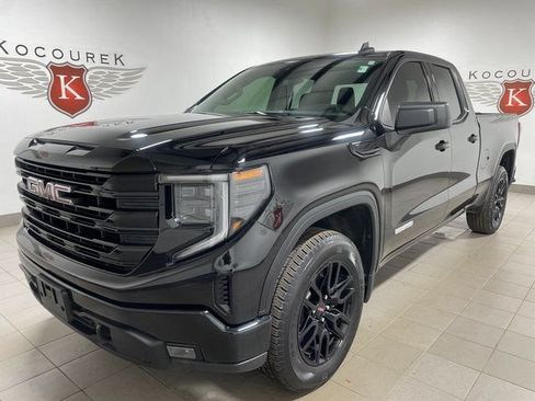Used 2024 GMC Sierra 1500 Elevation AWD/4WD image 3