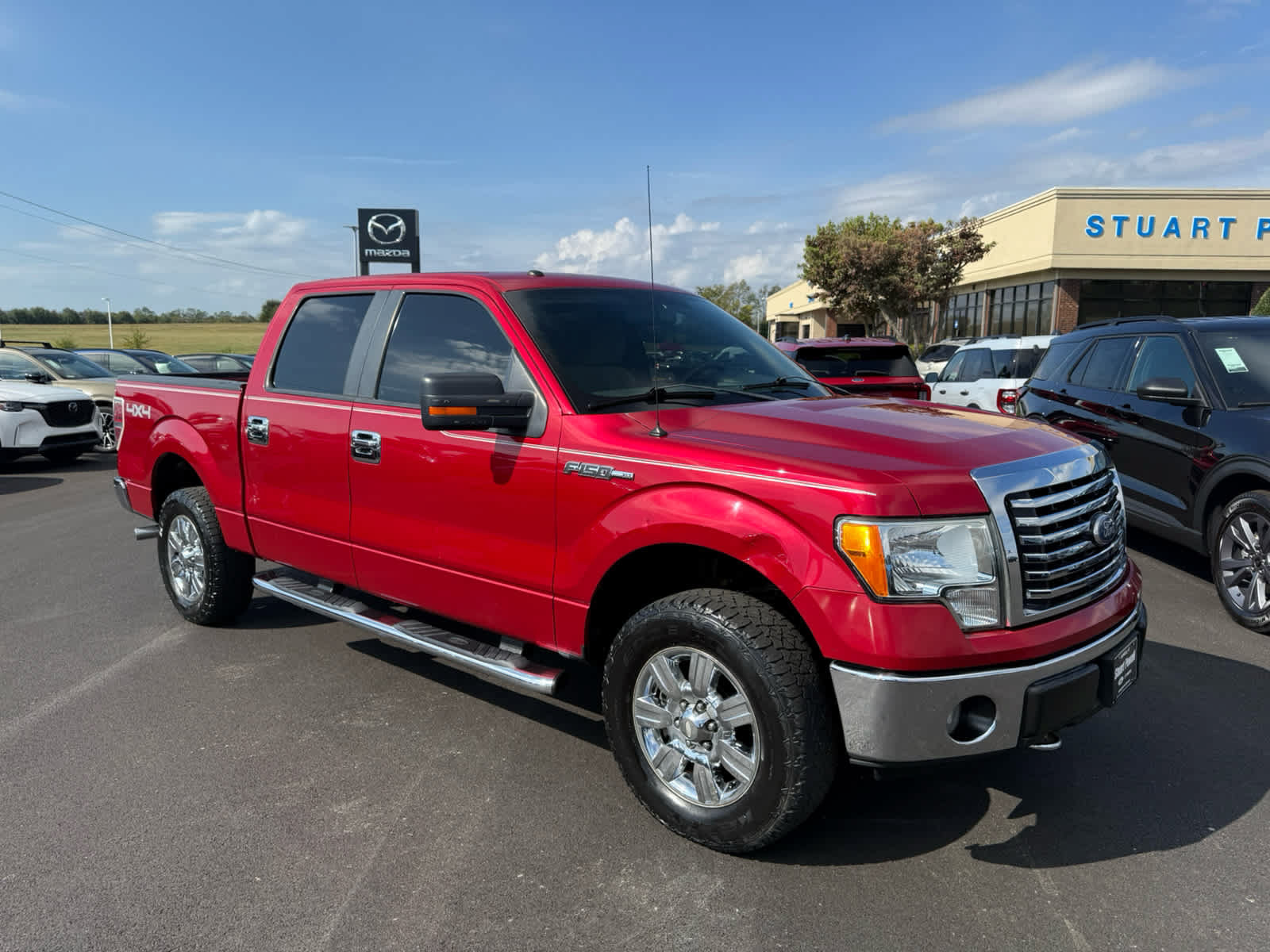 Used 2010 Ford F150 XLT AWD/4WD image 1