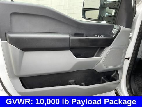 Used 2023 Ford F250 XL w/ Snow Plow/Camper Package AWD/4WD image 10