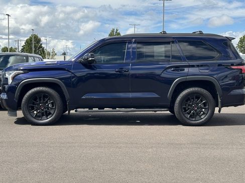 Used 2024 Toyota Sequoia Limited w/ TRD Off-Road Package AWD/4WD image 7