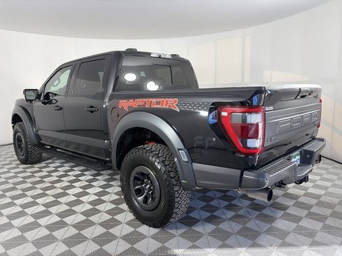 Used 2022 Ford F150 Raptor w/ Equipment Group 801A High image 5