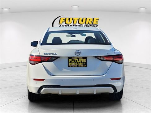 Used 2024 Nissan Sentra SV image 8