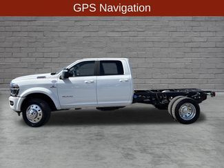 New 2026 RAM 5500 4x4 Crew Cab w/ Laramie Trim Package video 2