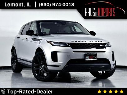 Used 2020 Land Rover Range Rover Evoque SE
