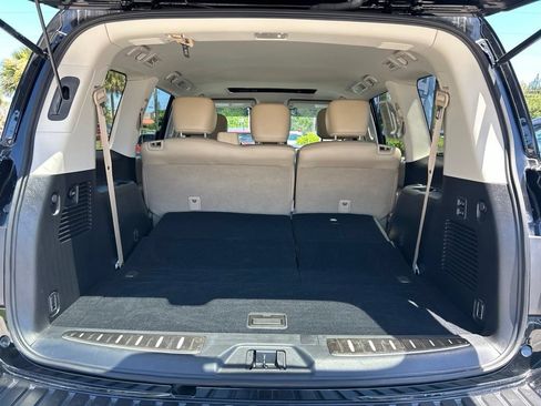 Certified 2024 Nissan Armada Platinum w/ Cargo Package AWD/4WD image 52